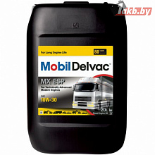 Моторное масло Mobil Delvaс MX ЕХTRA 10W40 (20л)