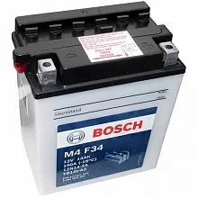 Аккумулятор Bosch M4 F34 514 011 014 (14 A/h), 190A R+
