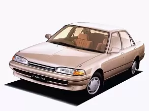 Аккумуляторы для Легковых автомобилей Toyota (Тойота) Carina