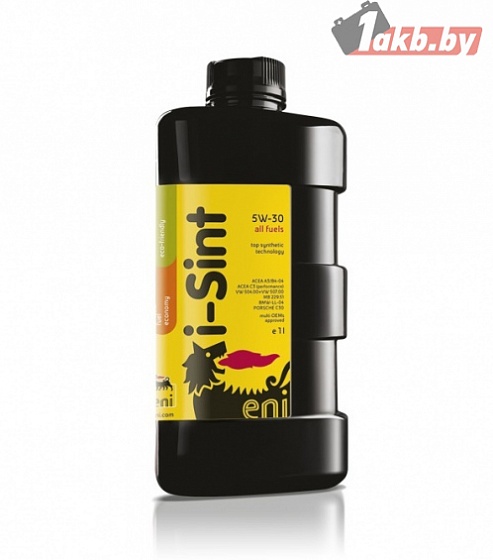 Масло Eni i-Sint 5W-30, 1л