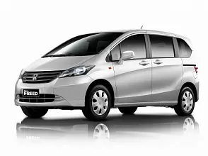 Аккумуляторы для Легковых автомобилей Honda (Хонда) Freed