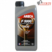 Моторное масло Areca F5000 5W-30 1л