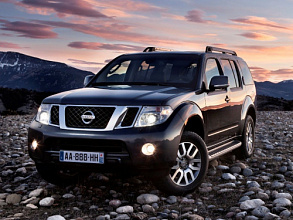 Аккумуляторы для Легковых автомобилей Nissan (Ниссан) Pathfinder III Рестайлинг 2010 - 2014