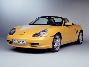 Аккумуляторы для Легковых автомобилей Porsche (Порше) Boxster I (986) Рестайлинг 2002 - 2004