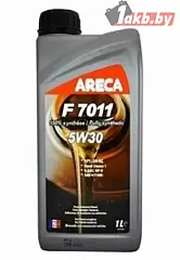 Моторное масло Areca F7011 5W-30 1л