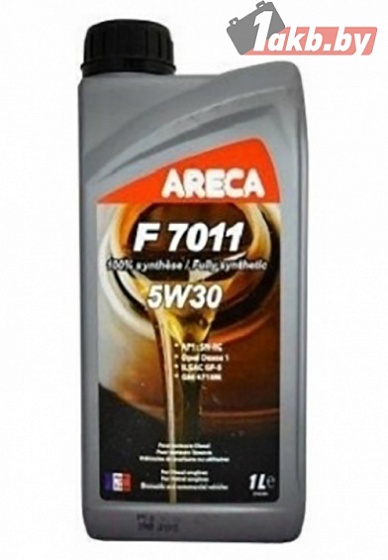 Areca F7011 5W-30 1л