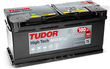 Аккумулятор Tudor High Tech TA1000 (100 A/h), 900A R+
