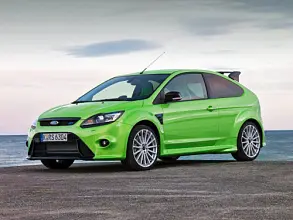 Аккумуляторы для Легковых автомобилей Ford (Форд) Focus RS II 2009 - 2011