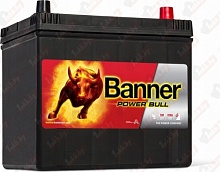Аккумулятор Banner Running Bull EFB 56500 (65 A/h), 550А R+