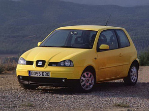 Аккумуляторы для Легковых автомобилей SEAT (Сеат) Arosa I Рестайлинг 2000 - 2004