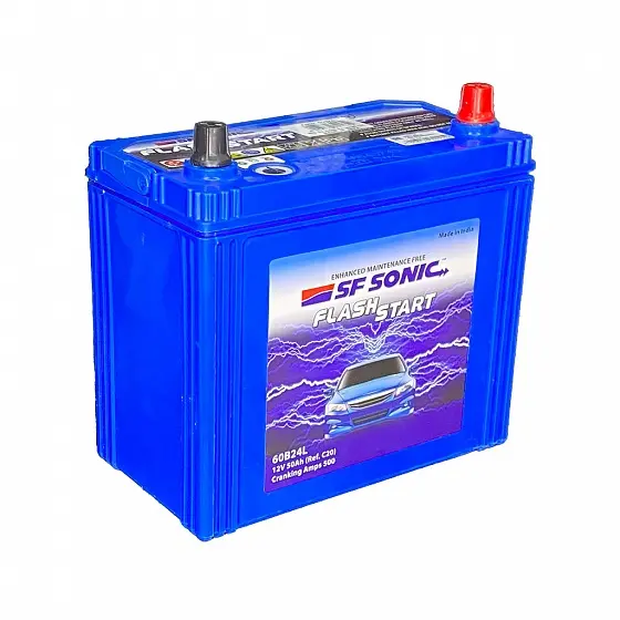 SF SONIC ASIA (50 A/h), 500A R+ (Exide)