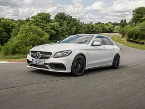 Аккумуляторы для Легковых автомобилей Mercedes-Benz (Мерседес) C-klasse AMG IV (W205) - с 2014 - 2018