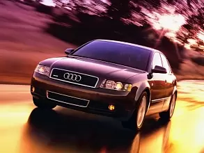 Аккумуляторы для Легковых автомобилей Audi (Ауди) A4 II (B6) 2000 - 2006