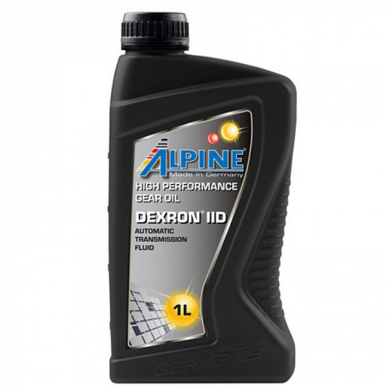 Alpine ATF DEXRON II D 1л