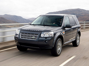 Аккумуляторы для Легковых автомобилей Land Rover (Ленд Ровер) Freelander II 2006 - 2010