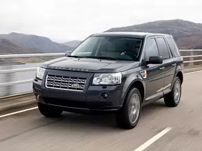 Аккумуляторы для Легковых автомобилей Land Rover (Ленд Ровер) Freelander II 2006 - 2010