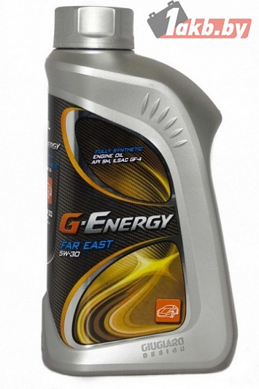 G-Energy Far East M 5W-30 1л