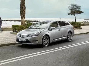 Аккумуляторы для Легковых автомобилей Toyota (Тойота) Avensis III Рестайлинг 2 - с 2015 г.в.