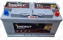 Аккумулятор Energy Premium EP1102 (110 A/h), 1000A R+