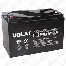 Аккумулятор для ИБП VOLAT (100 A/h), 12V  