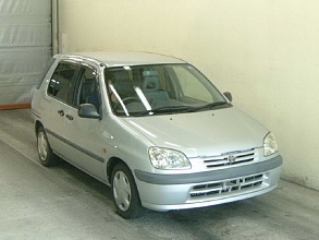 Аккумуляторы для Легковых автомобилей Toyota (Тойота) Raum I 1997 - 2003