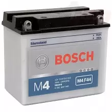 Аккумулятор Bosch M4 F44 519 012 019 (19 A/h), 240A L+