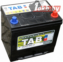 Аккумулятор TAB Magic STOP & GO EFB Asia (60 A/h), 600A R+