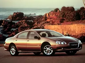 Аккумуляторы для Легковых автомобилей Chrysler (Крайслер) LHS II 1999 - 2001