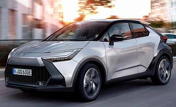 Аккумуляторы для Легковых автомобилей Toyota (Тойота) C-HR II 2023 - н.в.