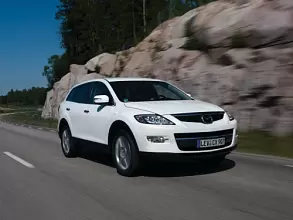 Аккумуляторы для Легковых автомобилей Mazda (Мазда) CX-9 I 2007 - 2012
