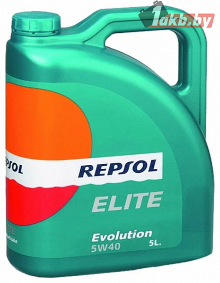 Repsol Elite Evolution 5W-40 5л