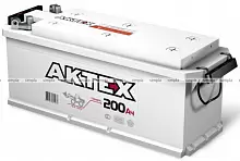 Аккумулятор AKTEX TT (200 A/h), 1500A R+