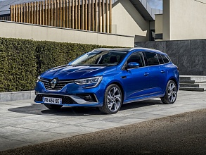 Аккумуляторы для Легковых автомобилей Renault (Рено) Megane IV Рестайлинг 2020 – н.в.