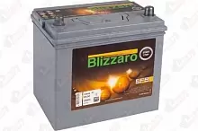 Аккумулятор Blizzaro EFB (65 A/h), 620A (SAE) R+