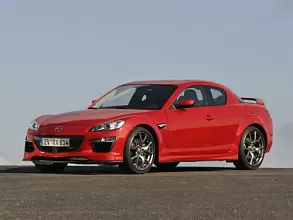 Аккумуляторы для Легковых автомобилей Mazda (Мазда) RX-8 I Рестайлинг 2009 - 2012