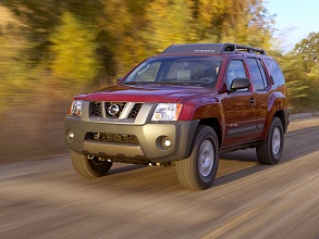 Аккумуляторы для Легковых автомобилей Nissan (Ниссан) X-Terra II - с 2005 г.в.