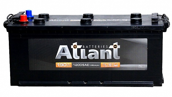 Atlant (190 A/h), 1050A R+