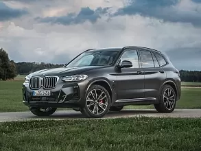 Аккумуляторы для Легковых автомобилей BMW (БМВ) X3 III (G01) Рестайлинг 2021 – н.в.