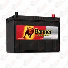 Аккумулятор Banner Power Bull Asia e P9504 (95 A/h), 740А R+