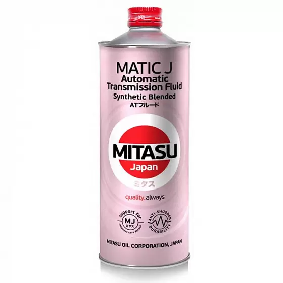 Mitasu MJ-333 ATF MATIC J 1л