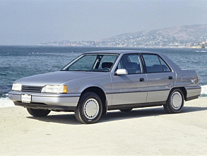 Аккумуляторы для Легковых автомобилей Hyundai (Хёндай) Sonata II 1988 - 1993