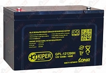 Аккумулятор Kiper GPL-121200H 12V/120Ah