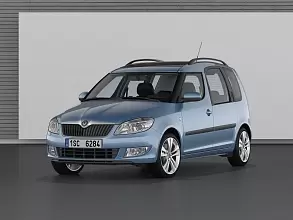 Аккумуляторы для Легковых автомобилей Skoda (Шкода) Roomster I Рестайлинг 2010 – 2015  