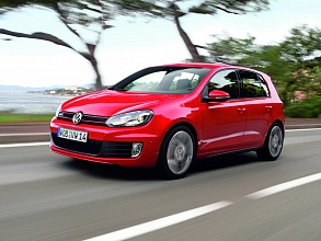 Аккумуляторы для Легковых автомобилей Volkswagen (Фольксваген) Golf GTI VI 2008 - 2012