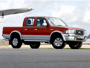 Аккумуляторы для Легковых автомобилей Ford (Форд) Ranger I 1998 - 2006