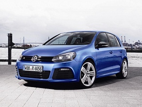 Аккумуляторы для Легковых автомобилей Volkswagen (Фольксваген) Golf R VI 2009 - 2013