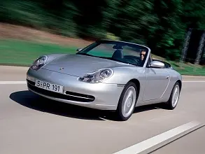 Аккумуляторы для Легковых автомобилей Porsche (Порше) 911 V (996) 1997 - 2000