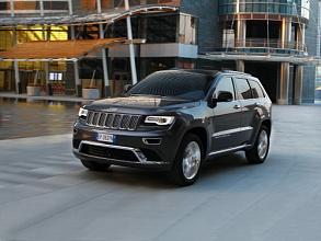 Аккумуляторы для Легковых автомобилей Jeep (Джип) Grand Cherokee IV (WK2) Рестайлинг - с 2013 г.в.