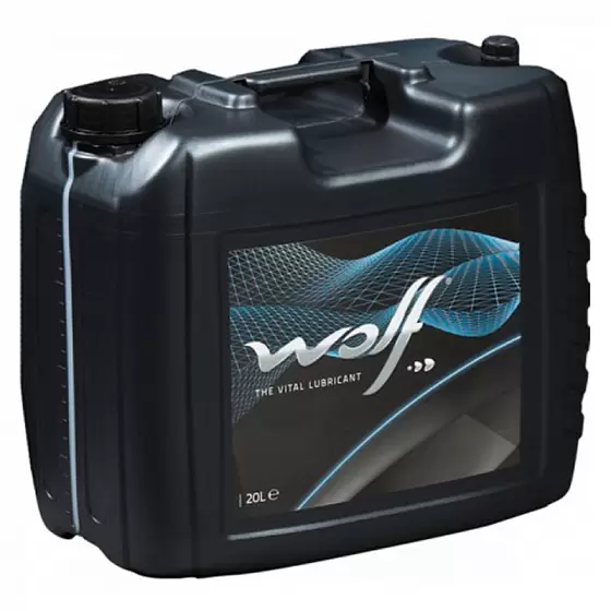 Wolf ExtendTech 75W-90 LS GL 5 20л