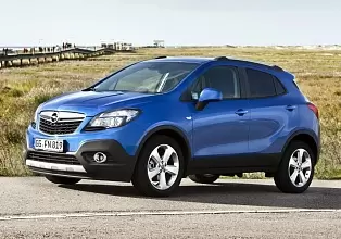Аккумуляторы для Легковых автомобилей Opel (Опель) Mokka I 2012 – 2016 